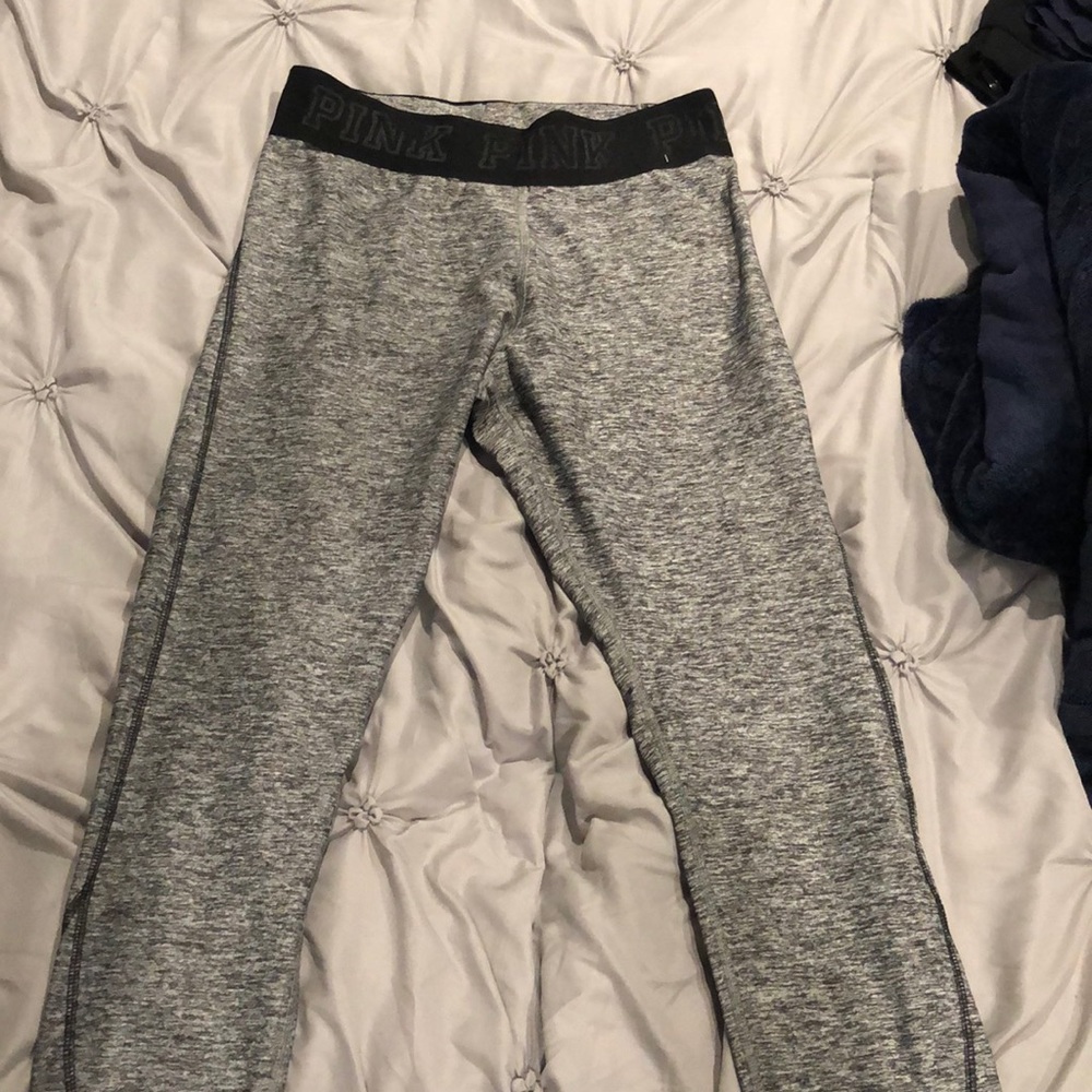 Victoria secret pink leggings